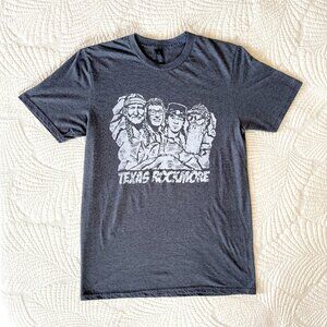 Texas Rockmore Music Legends Tshirt - Men's Size M